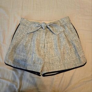 J. Crew Collection Tweed Shorts Size 0